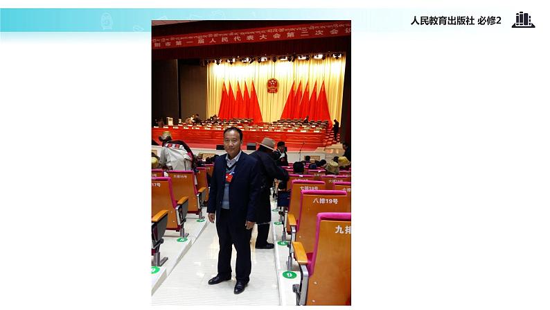 【教学课件】《7.1 处理民族关系的原则:平等、团结、共同繁荣》(人教)07