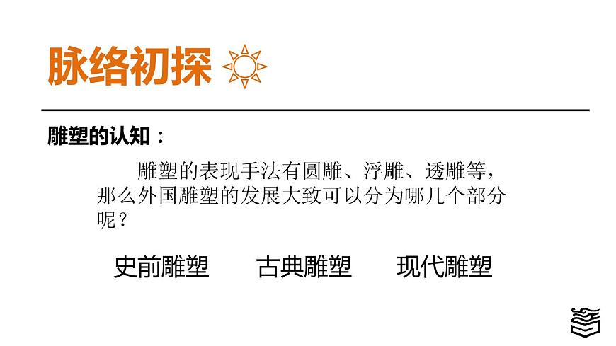 第3章 第二節(jié) 外國雕塑ppt第2頁