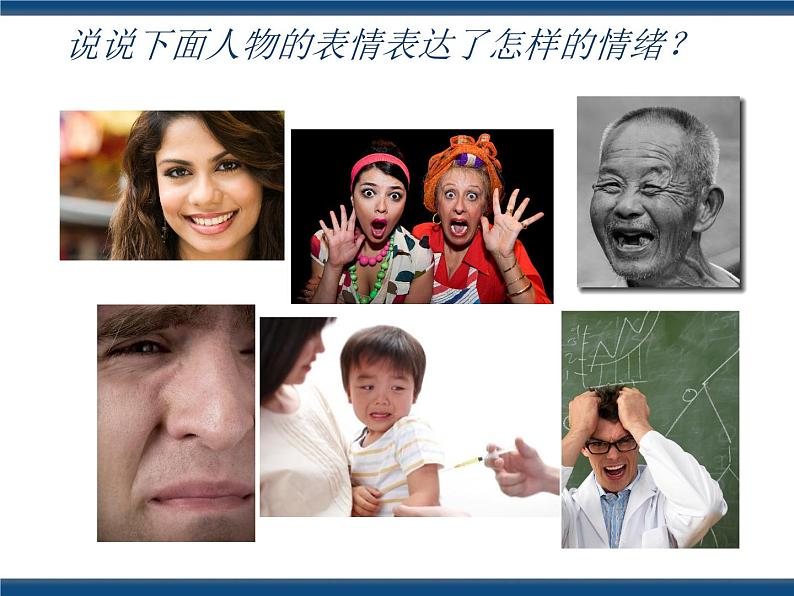 人教版(中职)心理健康 2.2 认识情绪 管理情绪 课件03