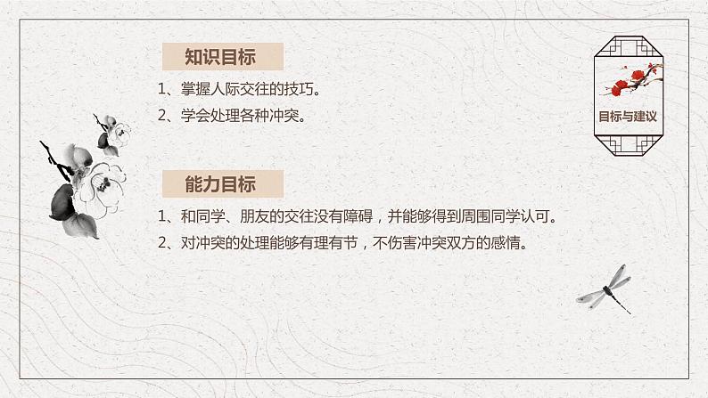 5 心理健康第五单元真诚交往,和谐相处 课件03