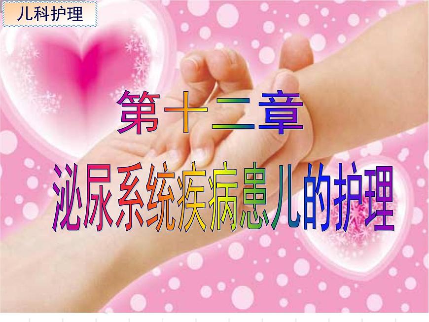 《兒科護(hù)理》第12章-第3節(jié) 腎病綜合征患兒的護(hù)理 課件第2頁(yè)