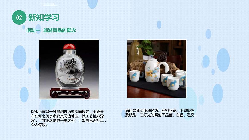 項目四 任務(wù)五  旅游購物（課件）-《旅游概論》 （高教社第二版）同步精品課堂第5頁