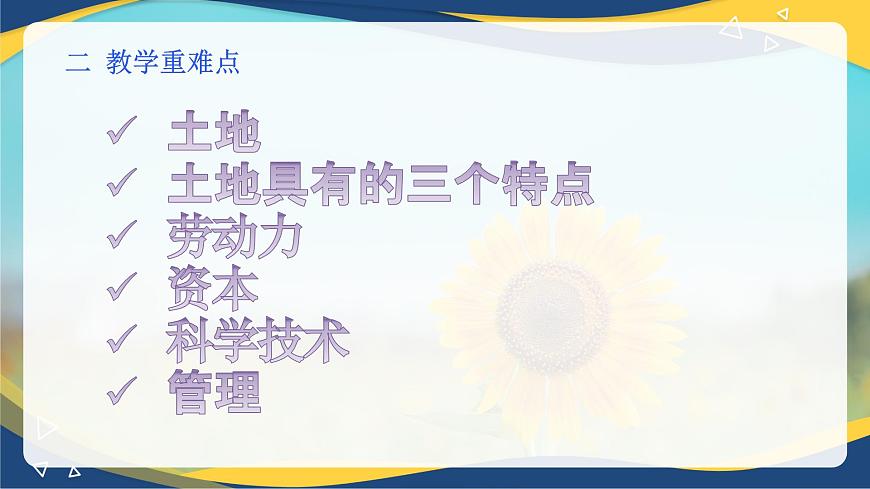 項目1 1.2 植物生產(chǎn)的兩大要素(2)(課件)- 《植物生產(chǎn)與環(huán)境》(高教版第四版)同步精品課堂第3頁