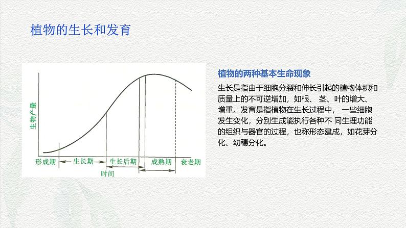 项目1 1.1 植物生产与环境概述(1)(课件)- 《植物生产与环境》(高教版第四版)同步精品课堂第6页