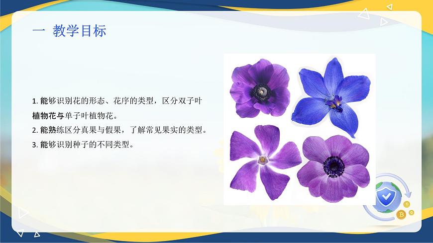項目2 2.4 植物花的形態(tài)與結(jié)構(gòu)觀察（課件）-《植物生產(chǎn)與環(huán)境》（高教版第4版）同步精品課堂第2頁