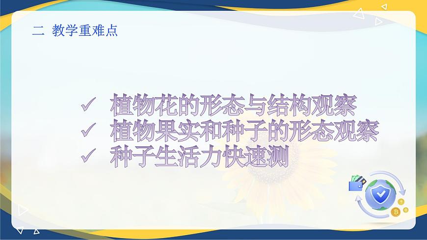 項目2 2.4 植物花的形態(tài)與結(jié)構(gòu)觀察（課件）-《植物生產(chǎn)與環(huán)境》（高教版第4版）同步精品課堂第3頁