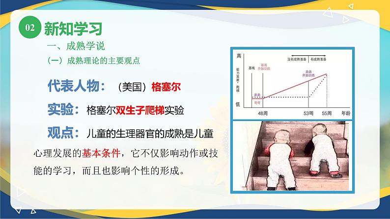 第七章儿童心理发展的几种重要理论1(课件)-《幼儿心理学》(人教版第二版)08