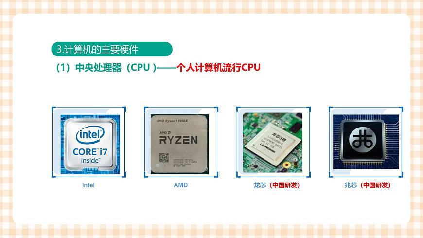 1.2.1《 認識信息系統(tǒng)的組成》（課件）第8頁