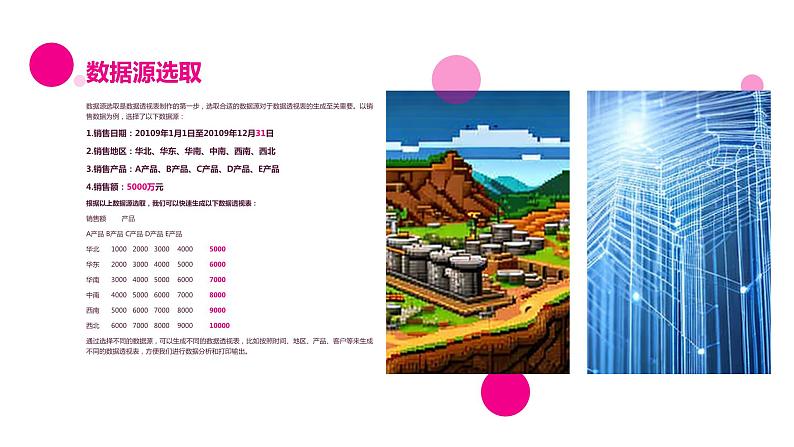 高教版 中职 信息技术 精通office2010数据透视表的打印技巧 课件05