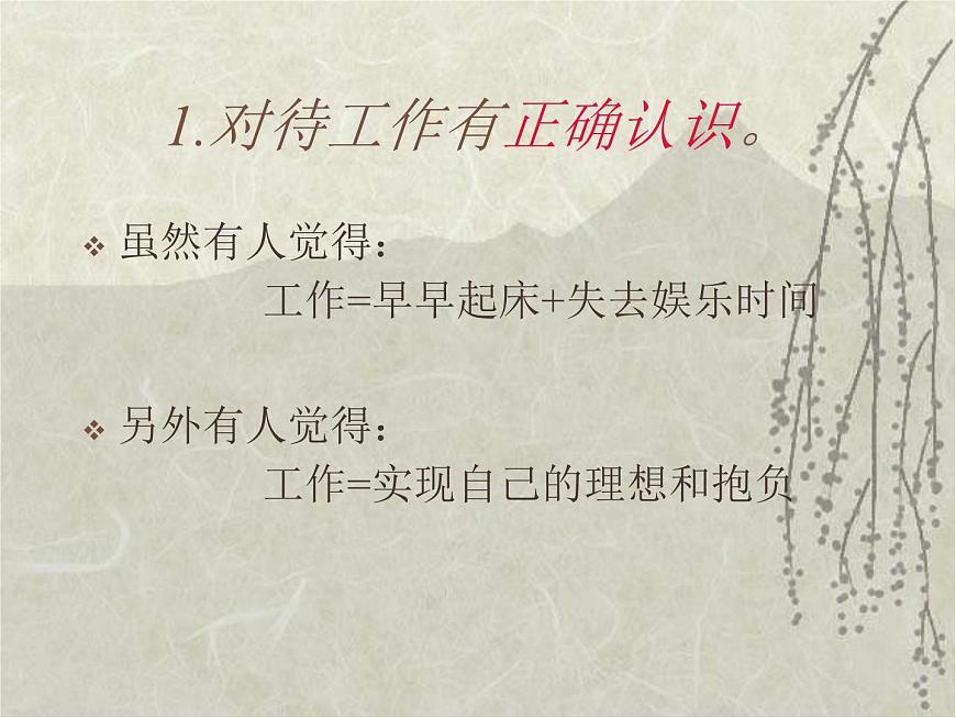 (人教版)中職語文基礎(chǔ)模塊下冊：第11課《迎接挑戰(zhàn)》同步課件第6頁