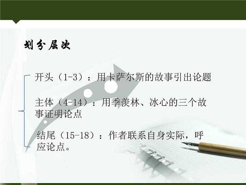 【高教版】中职语文职业模块服务类:第3课《人格是最高的学位》ppt课件(3)06