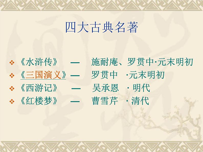 【语文版】中职语文基础模块上册:第13课《群英会蒋干中计》ppt课件02