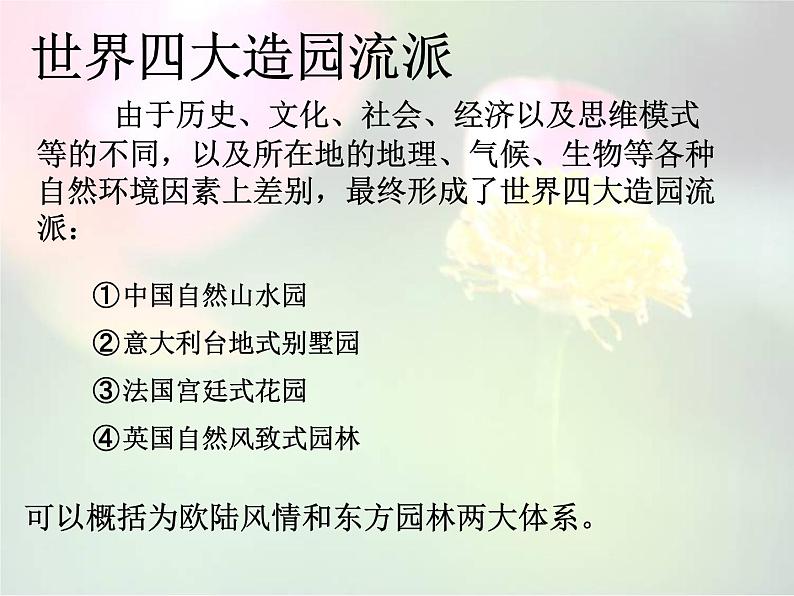 中职语文版基础模块(下)中国园林的风格课件第6页