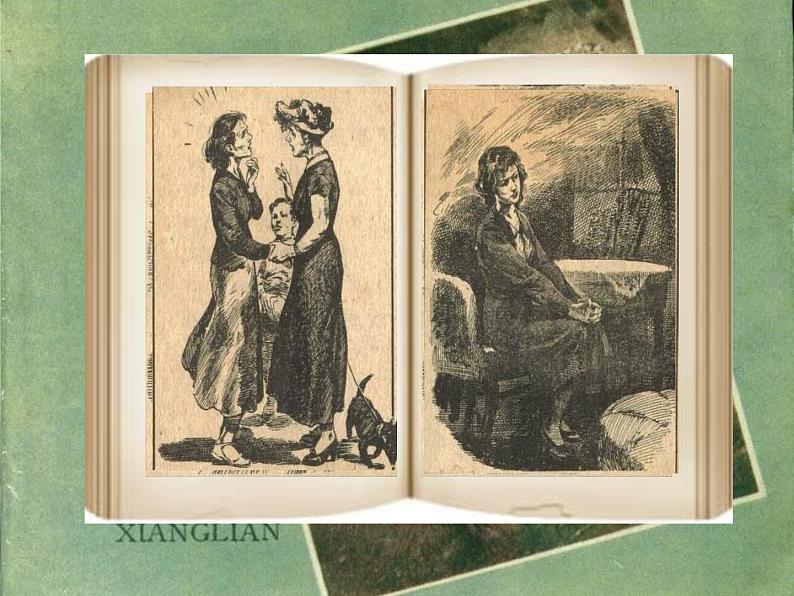 高教版(中职)语文基础模块 上册 《项链》课件第7页