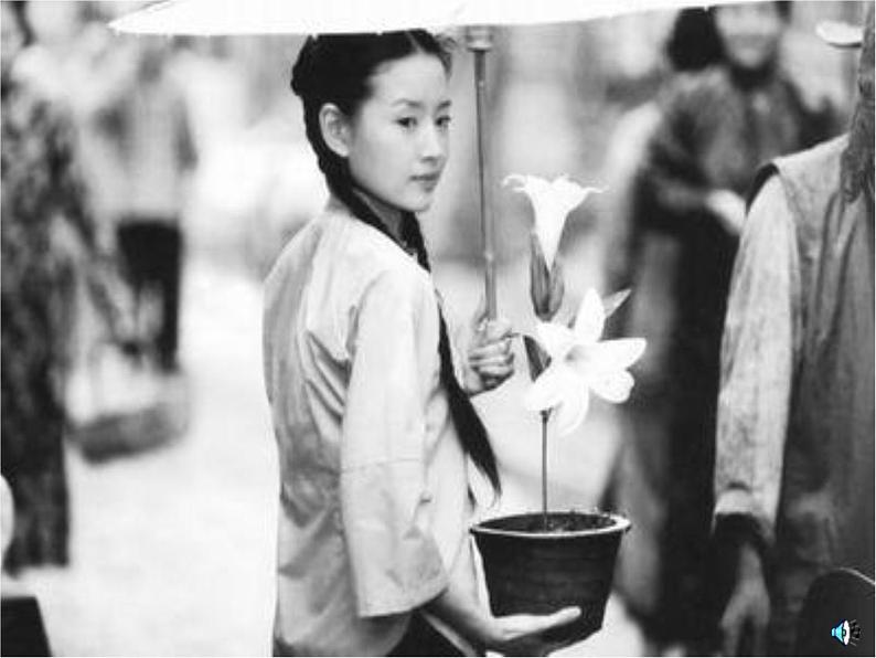 高教版(中职)语文基础模块 下册 《雨巷》课件02
