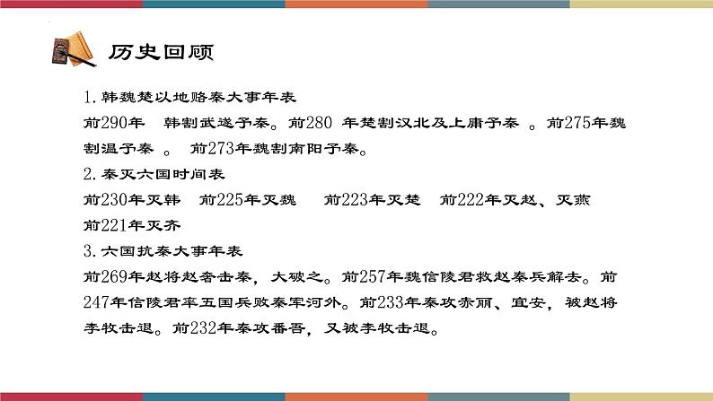 高教版中职高二语文同步教学拓展模块 26《六国论》课件05