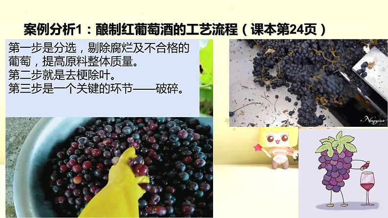 口语交际 介绍工艺流程 课件 高教版中职语文基础模块下册03
