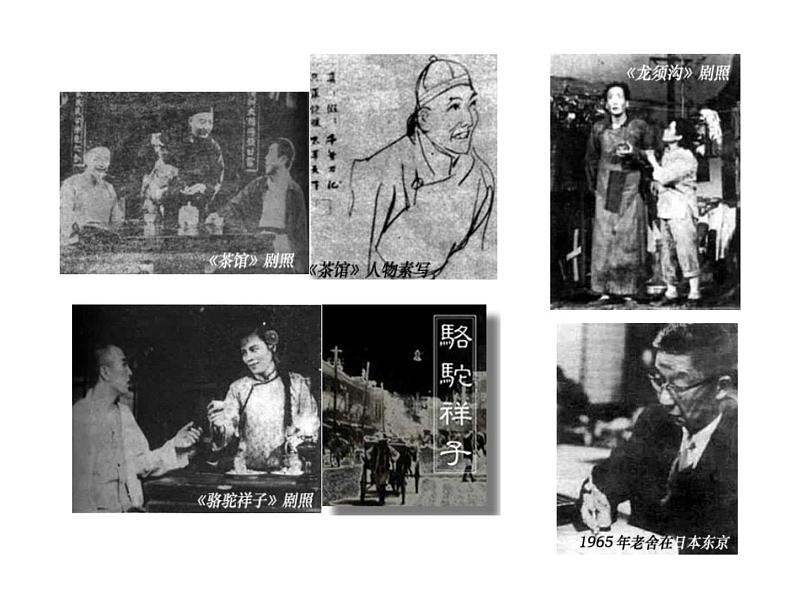 我的母亲课件ppt 中职语文课件ppt08