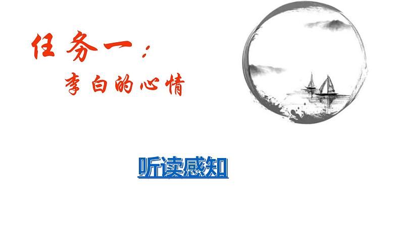 李白诗二首 将进酒 行路难课件ppt 中职语文课件ppt06