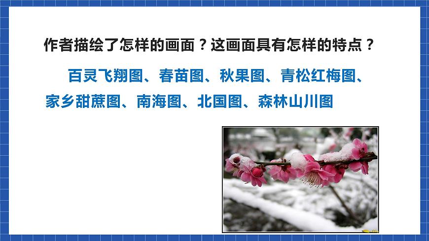 中職語文高級版1.3.1《我愛你，中國》課件第3頁