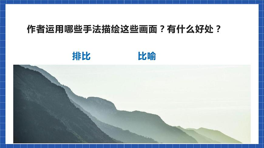 中職語文高級版1.3.1《我愛你，中國》課件第4頁