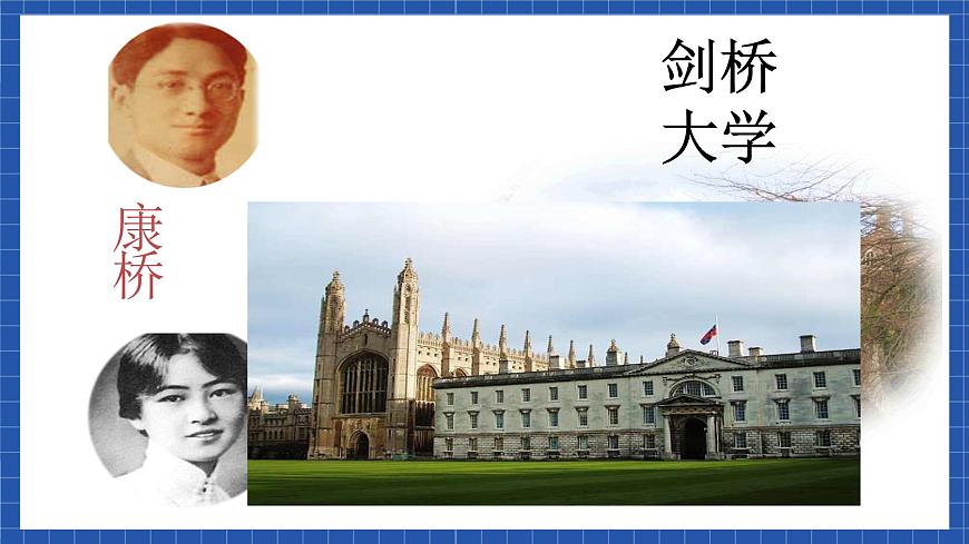 中職語文高級(jí)版1.4 《再別康橋》課件第2頁