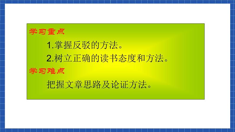中职语文高级版4.16.2《不求甚解》课件第4页