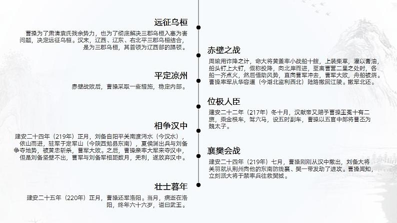 高教版中职语文基础模块上册 古诗词诵读 《短歌行》课件06