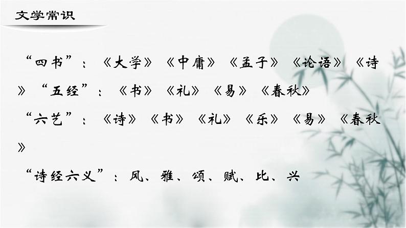 【重点课文复习】2024年中职高考语文 一轮复习之重点篇目 17.《静女》(精讲课件)-讲练课件第5页