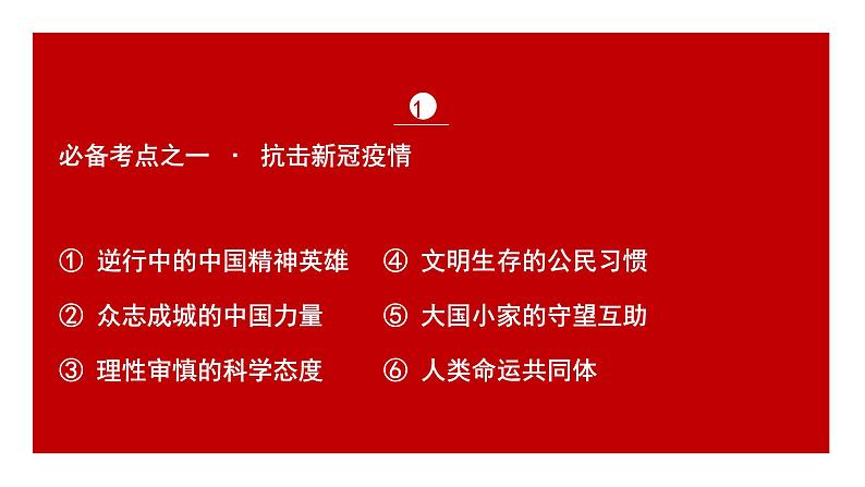 高教版 中职语文 高三对口升学专题复习 大作文:高考新材料作文的审题立意 课件+教案05