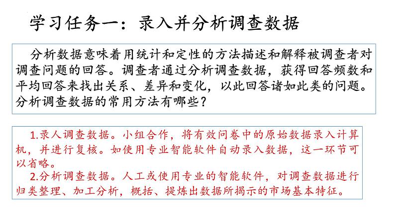 一《撰写报告》(课件)-【中职专用】高二语文同步精品课件(高教版2023·职业模块)07