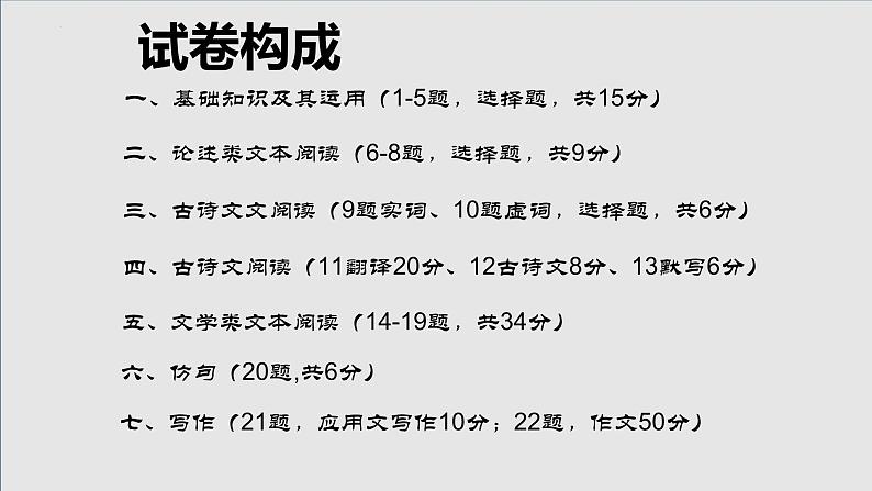 应用文写作专项(讲)-【中职专用】中职高考语文二轮复习专项突破(四川适用)03