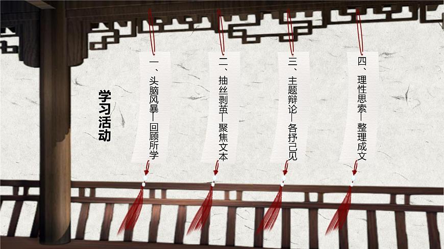 部編高教版 中職語文 基礎(chǔ)模塊下冊(cè) 2-4※《聲聲慢》（ppt課件）第5頁