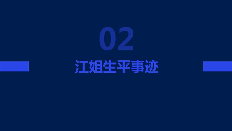 部编高教版 中职语文 基础模块上册 1-3※《江姐》 (ppt课件)07