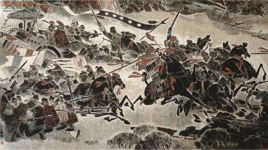 2.1 國殤 課件-【中職專用】高一語文詩詞古文同步備課課件+教案（高教版2023·基礎模塊下冊）第7頁