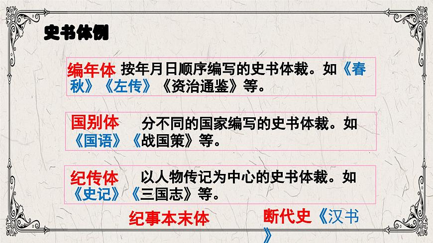 第2.2課 《燭之武退秦師》課件-【中職專用】高一語文同步精品課堂（高教版2023·基礎(chǔ)模塊下冊(cè)）第6頁