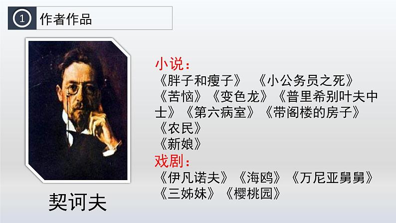《套中人》课件-【中职专用】高一语文同步精品课堂(高教版2023·基础模块下册)第5页