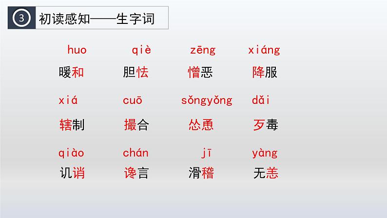 《套中人》课件-【中职专用】高一语文同步精品课堂(高教版2023·基础模块下册)第7页