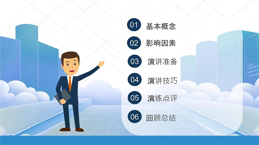 口語交際：演講 課件-【中職專用】高一語文同步精品課堂（高教版2023·基礎(chǔ)模塊下冊）第2頁