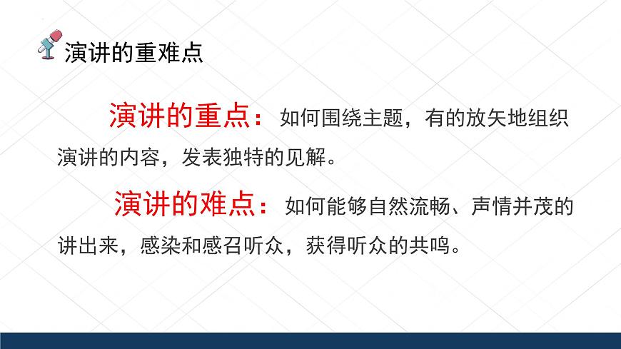 口語交際：演講 課件-【中職專用】高一語文同步精品課堂（高教版2023·基礎(chǔ)模塊下冊）第4頁