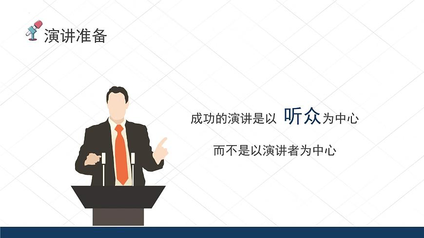 口語交際：演講 課件-【中職專用】高一語文同步精品課堂（高教版2023·基礎(chǔ)模塊下冊）第7頁