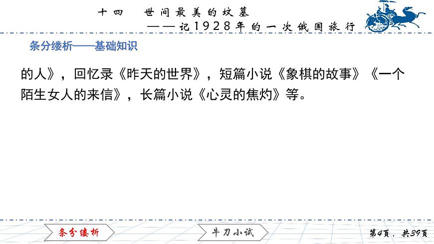 4.14　世間最美的墳?zāi)拐n件PPT第4頁(yè)