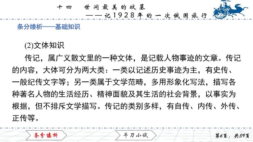 4.14　世間最美的墳?zāi)拐n件PPT第6頁(yè)