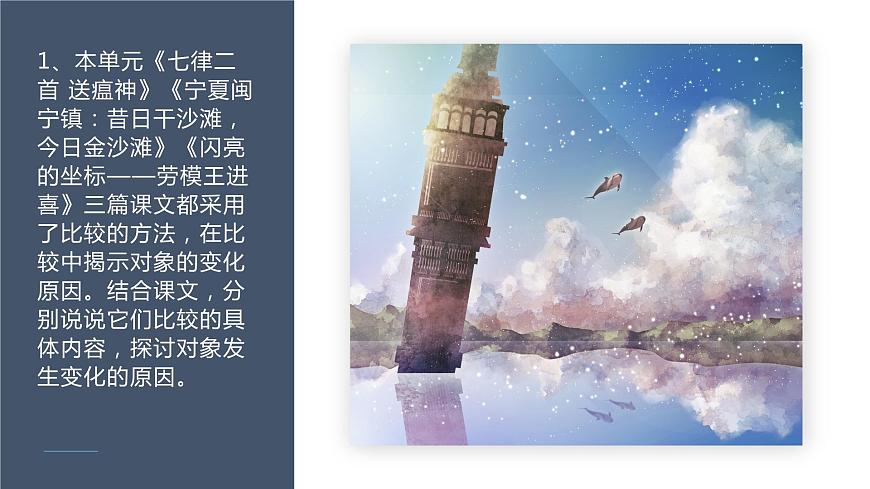 中職語文部編高教版2023職業(yè)模塊第一單元思考與實踐授課課件第2頁