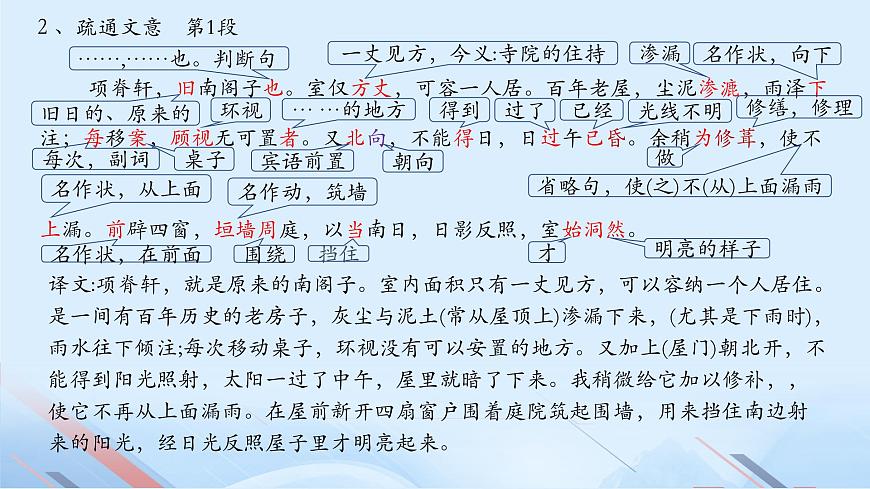 《項(xiàng)脊軒志》-2023-2024學(xué)年高一基礎(chǔ)模塊下冊同步備課教學(xué)課件（高教版2023）第7頁