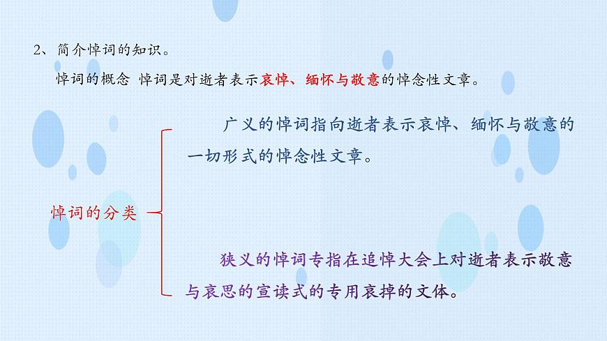 《在馬克思墓前的講話》-2023-2024學(xué)年高一基礎(chǔ)模塊下冊同步備課教學(xué)課件（高教版2023）第4頁