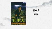 中職語文部編高教版(2023)基礎(chǔ)模塊 下冊*套中人圖文ppt課件