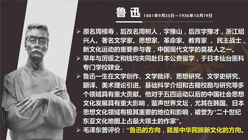 《药》(课文相关视频资料)-【中职专用】高二语文同步公开课精品讲堂(语文版·拓展模块)04