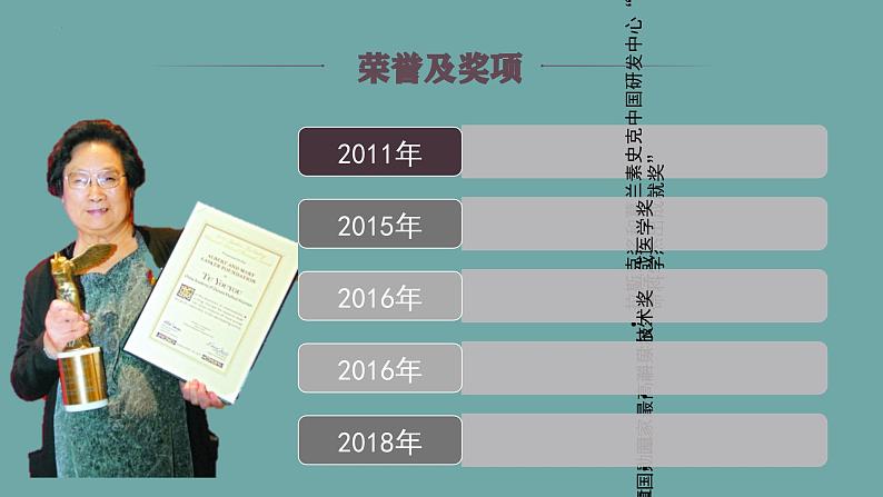 6.1《青蒿素:人类征服疾病的一小步》课件++2023—2024学年高教版(2023)中职语文基础模块下册03