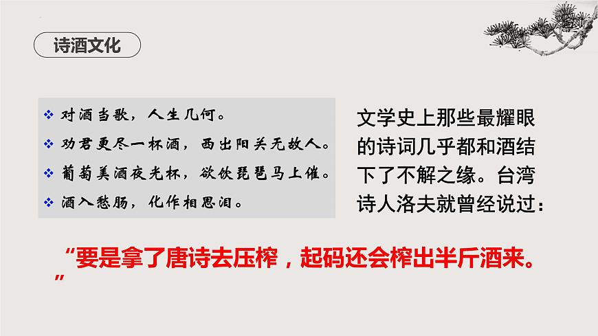 《將進酒》課件-【中職專用】高一語文教學(xué)資源（高教版2023基礎(chǔ)模塊下冊）第4頁